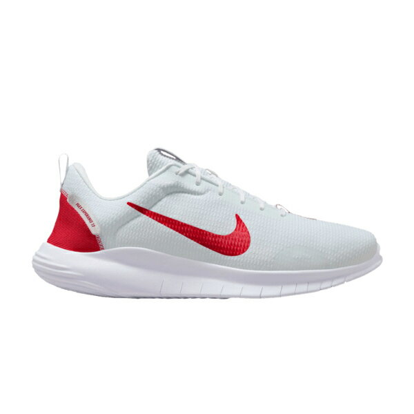 Nike ナイキ メンズ スニーカー 【Flex Experience Run 12 Extra Wide 'White University Red'】 サイズ US_11.5(29.5cm)