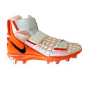 Nike ナイキ メンズ スニーカー 【Force Savage Elite 2 'White Brilliant Orange'】 サイズ US_11.5(29.5cm)(4)