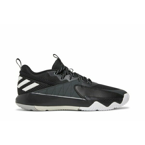 adidas アディダス メンズ スニーカー 【Dame Certified EXTPLY 2.0 'Black White'】 サイズ US_12.5(30.5cm)