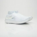 Nike ナイキ メンズ スニーカー 【Free Run Motion Flyknit 2017 'Triple White'】 サイズ US_10.5(28.5cm)(4)