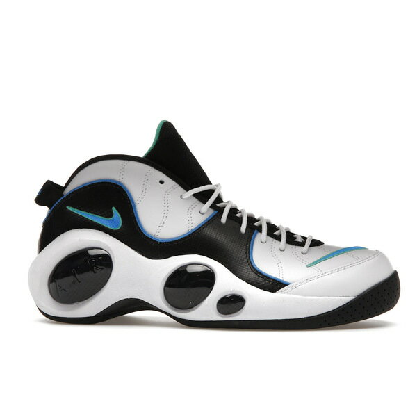 Nike ナイキ メンズ スニーカー 【Nike Air Zoom Flight 95 White Photo Blue】 サイズ US_11(29.0cm) White/Photo Blue/Black/Roma Green