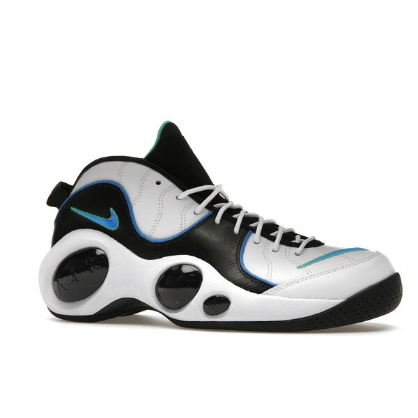 Nike ナイキ メンズ スニーカー 【Nike Air Zoom Flight 95 White Photo Blue】 サイズ US_11(29.0cm) White/Photo Blue/Black/Roma Green