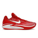 Nike ナイキ メンズ スニーカー 【Nike Zoom GT Cut 2 TB University Red】 サイズ US_12(30.0cm) University Red/White(4)
