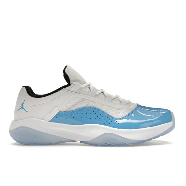 Jordan ジョーダン メンズ スニーカー 【Jordan 11 CMFT Low University Blue】 サイズ US_7(25.0cm) White/University Blue/Black