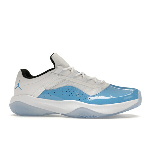 Jordan ジョーダン メンズ スニーカー 【Jordan 11 CMFT Low University Blue】 サイズ US_7(25.0cm) White/University Blue/Black