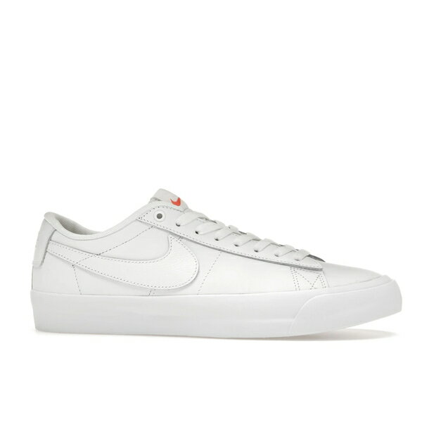 Nike ナイキ メンズ スニーカー 【Nike SB Zoom Blazer Low Pro GT ISO Triple White】 サイズ US_12(30.0cm) White/White/White