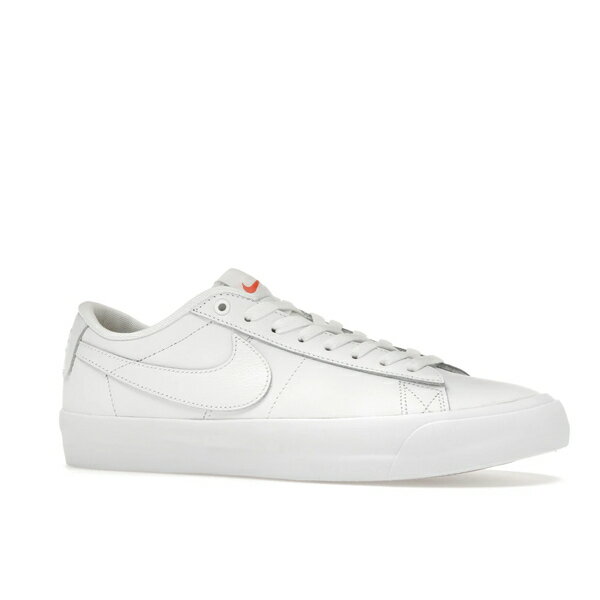 Nike ナイキ メンズ スニーカー 【Nike SB Zoom Blazer Low Pro GT ISO Triple White】 サイズ US_12(30.0cm) White/White/White