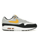 Nike ナイキ メンズ スニーカー 【Nike Air Max 1 White University Gold】 サイズ US_M_15 White/University Gold/Black(4)