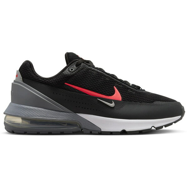 Nike ナイキ メンズ スニーカー 【Nike Air Max Pulse Black Bright Crimson】 サイズ US_8(26.0cm) Black/Smoke Grey/Anthracite/Bright Crimson