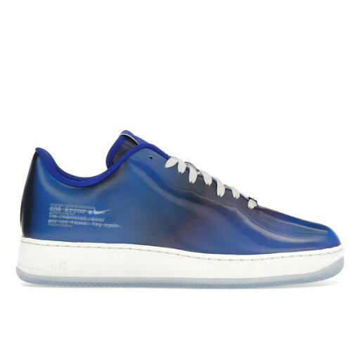 Nike ナイキ メンズ スニーカー 【Nike Air Force 1 Low .SWOOSH 404 Error 2.0 (Edition of 404)】 サイズ US_10(28.0cm) Racer Blue/White Nike ナイキ メンズ スニーカー 【Nike Air Force 1 Low .SWOOSH 404 Error 2.0 (Edition of 404)】 サイズ US_10(28.0cm) Racer Blue/White