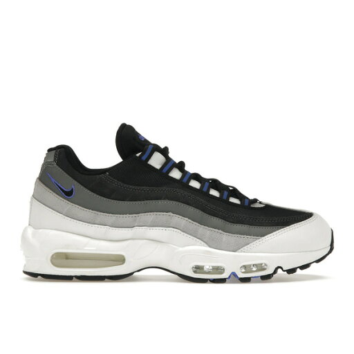 Nike ナイキ メンズ スニーカー 【Nike Air Max 95 Medium Blue】 サイズ US_11(29.0cm) Black/Anthracite/Cool Grey/Medium Blue/Summit White Nike ナイキ メンズ スニーカー 【Nike Air Max 95 Medium Blue】 サイズ US_11(29.0cm) Black/Anthracite/Cool Grey/Medium Blue/Summit White