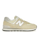 New Balance ニューバランス メンズ スニーカー 【New Balance 574 Canary Yellow White】 サイズ US_11(29.0cm) Canary Yellow/White(4)
