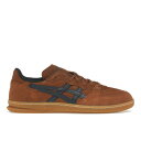 ASICS アシックス メンズ スニーカー 【ASICS Skyhand OG HAY Turtoise Shell】 サイズ US_5.5(23.5cm) Turtoise Shell/Blueberry(4)