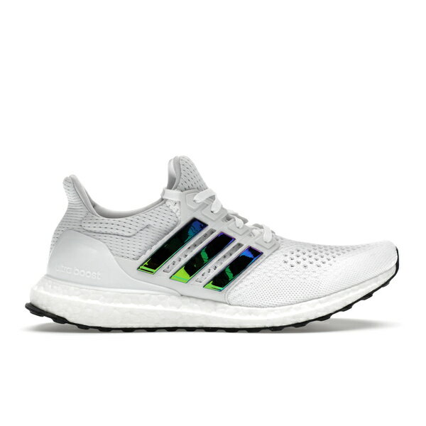 adidas アディダス メンズ スニーカー 【adidas Ultra Boost 1.0 White Mirror】 サイズ US_7.5(25.5cm..