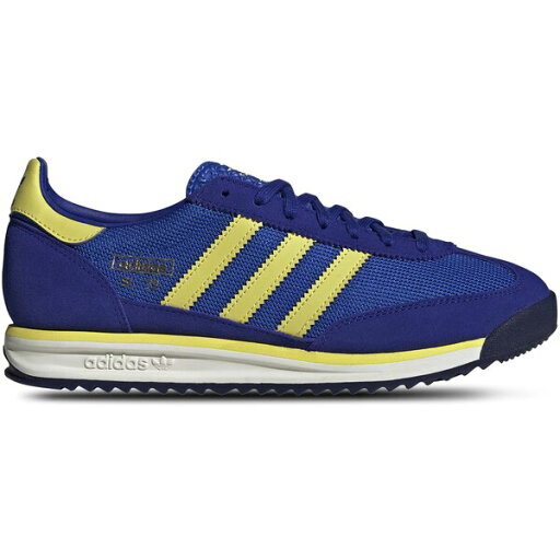adidas アディダス メンズ スニーカー 【adidas SL 72 RS Semi Lucid Blue Pure Sulfur】 サイズ US_M_4.5 Semi Lucid Blue/Pure Sulfur/Blue adidas アディダス メンズ スニーカー 【adidas SL 72 RS Semi Lucid Blue Pure Sulfur】 サイズ US_M_4.5 Semi Lucid Blue/Pure Sulfur/Blue