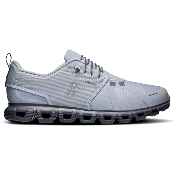 On オン メンズ スニーカー 【On Running Cloud 6 Waterproof Alloy Wolf】 サイズ US_11.5(29.5cm) Alloy/Wolf