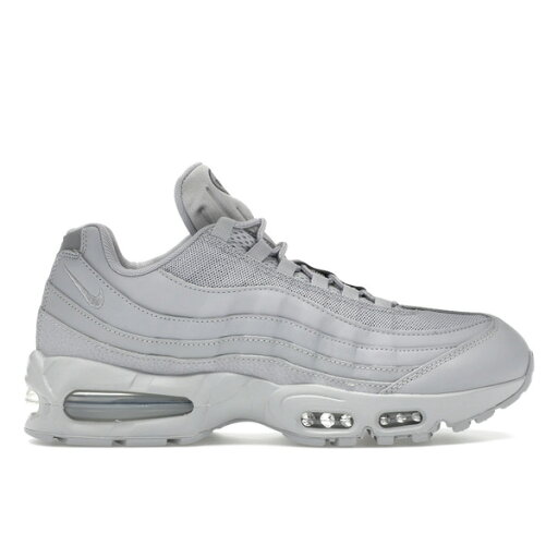 Nike ナイキ メンズ スニーカー 【Nike Air Max 95 OG Big Bubble Wolf Grey】 サイズ US_10(28.0cm) Wolf Grey/Wolf Grey/Anthracite/Wolf Grey Nike ナイキ メンズ スニーカー 【Nike Air Max 95 OG Big Bubble Wolf Grey】 サイズ US_10(28.0cm) Wolf Grey/Wolf Grey/Anthracite/Wolf Grey