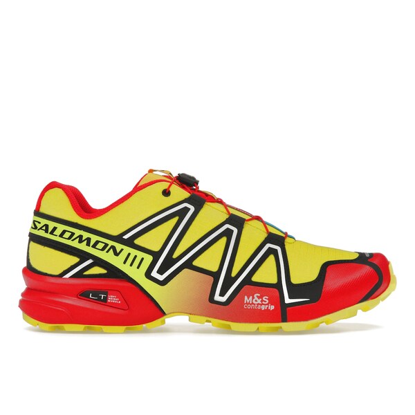 Salomon   ˡ Salomon Speedcross 3 Sulphur Spring  US_12...