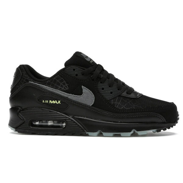 Nike ナイキ メンズ スニーカー 【Nike Air Max 90 Halloween (2020)】 サイズ US_M_13 Black/Grey
