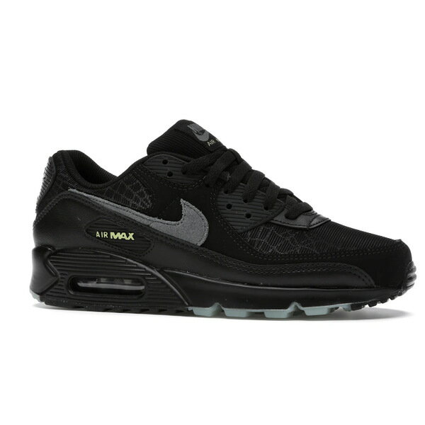 Nike ナイキ メンズ スニーカー 【Nike Air Max 90 Halloween (2020)】 サイズ US_M_13 Black/Grey