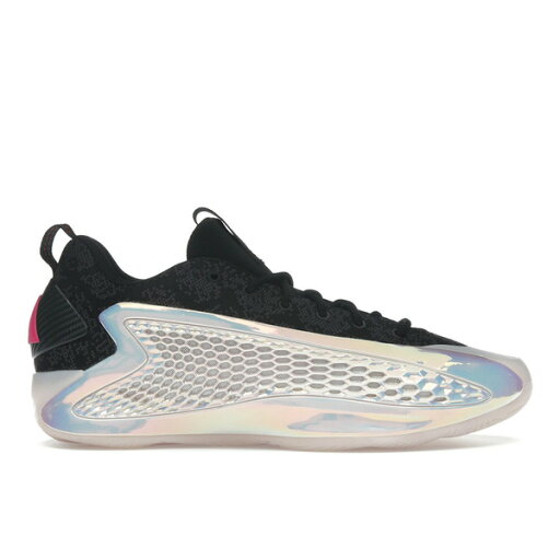 adidas アディダス メンズ スニーカー 【adidas AE 1 Low Year of the Snake】 サイズ US_M_13 Core Black/Almost Pink/Lucid Fuchsia adidas アディダス メンズ スニーカー 【adidas AE 1 Low Year of the Snake】 サイズ US_M_13 Core Black/Almost Pink/Lucid Fuchsia