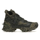 Reebok リーボック メンズ スニーカー 【Reebok Instapump Fury 94 Mid Universal Monsters Creature From The Black Lagoon】 サイズ US_6.5(24.5cm) Green/Green/Black(4)