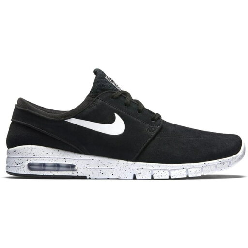 Nike ナイキ メンズ スニーカー 【Nike SB Stefan Janoski Max Leather Black White】 サイズ US_11(29.0cm) Black/White Nike ナイキ メンズ スニーカー 【Nike SB Stefan Janoski Max Leather Black White】 サイズ US_11(29.0cm) Black/White