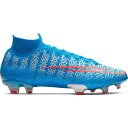 Nike ナイキ メンズ スニーカー 【Nike Mercurial Superfly 7 Elite CR7 FG Blue Hero Total Orange】 サイズ US_11(29.0cm) Blue Hero/Total Orange-White-Solar Red