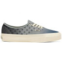 Vans バンズ メンズ スニーカー 【Vans Premium Authentic Echoes Puritan Grey Stars】 サイズ US_10.5(28.5cm) Echoes Puritan Grey(4)