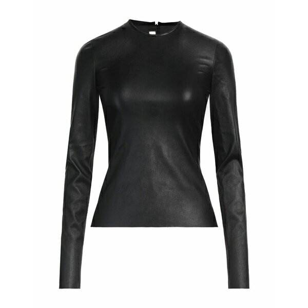 【送料無料】 ヴァレンティノ ガラヴァーニ レディース Tシャツ トップス Tops Black