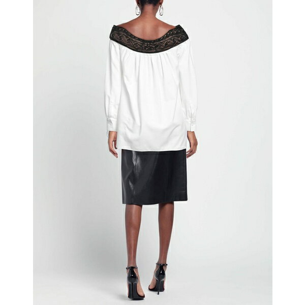 【送料無料】 ガブリエラ ハースト レディース Tシャツ トップス Tops White