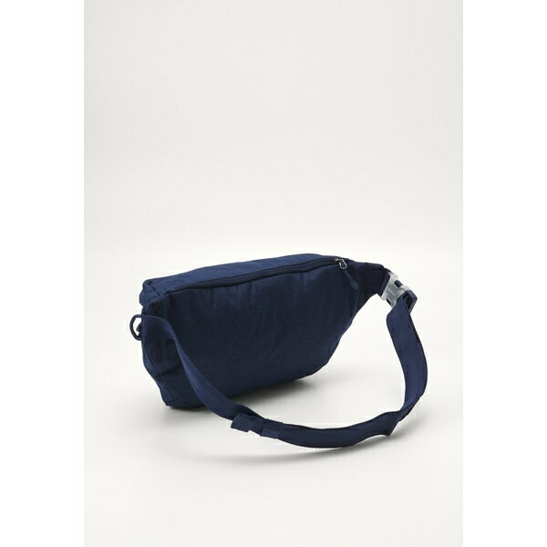 ナイキ レディース ボディバッグ・ウエストポーチ バッグ ELEMENTAL UNISEX - Bum bag - midnight navy/midnight navy/thunder blue