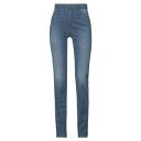 【送料無料】 ビアンカランシア レディース デニムパンツ ボトムス Jeans Blue(4)