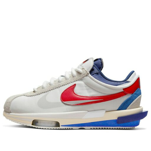 Nike ナイキ メンズ スニーカー 【Nike x sacai Zoom Cortez SP 'OG' DQ0581-100】 サイズ US_11(29.0cm) Nike ナイキ メンズ スニーカー 【Nike x sacai Zoom Cortez SP 'OG' DQ0581-100】 サイズ US_11(29.0cm)