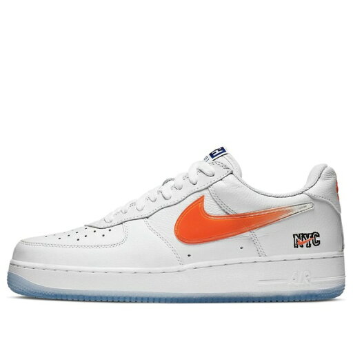 Nike ナイキ メンズ スニーカー 【Nike x Kith Air Force 1 Low 'NYC Home' CZ7928-100】 サイズ US_10.5(28.5cm) Nike ナイキ メンズ スニーカー 【Nike x Kith Air Force 1 Low 'NYC Home' CZ7928-100】 サイズ US_10.5(28.5cm)