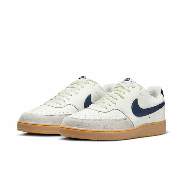 Nike ナイキ メンズ スニーカー 【Nike Court Vision Low 'White' HF1068-133】 サイズ US_11(29.0cm)