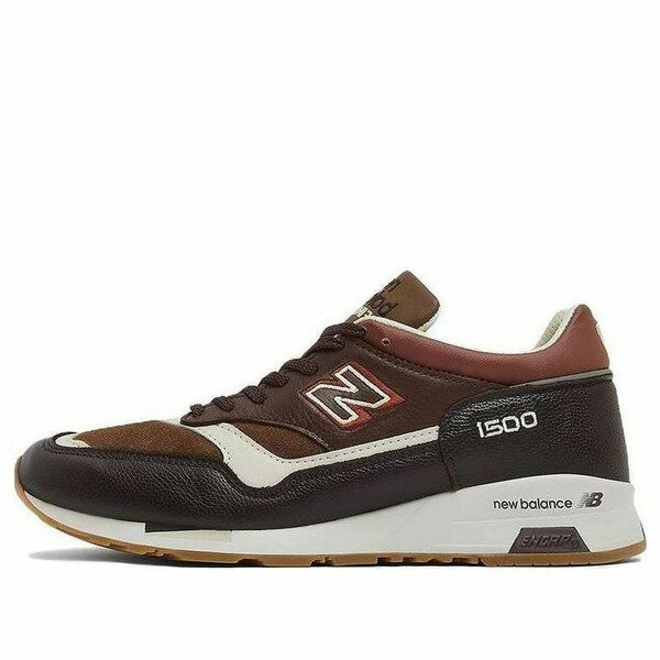 New Balance ニューバランス メンズ スニーカー 【New Balance 1500 Made in England 'French Roast' M1500GBI】 サイズ US_12(30.0cm)