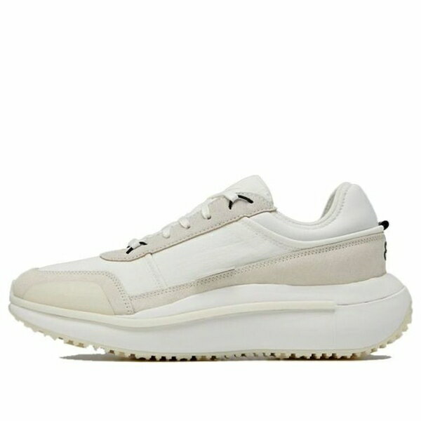 adidas アディダス メンズ スニーカー 【adidas Y-3 Ajatu Run 'Core White' HR1936】 サイズ US_9.5(27.5cm)