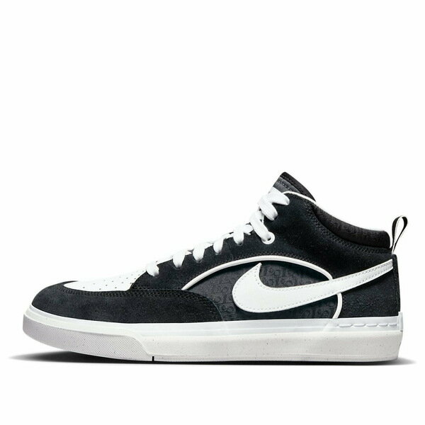 Nike ナイキ メンズ スニーカー 【Nike React Leo SB 'Black White' DX4361-001】 サイズ US_12(30.0cm)