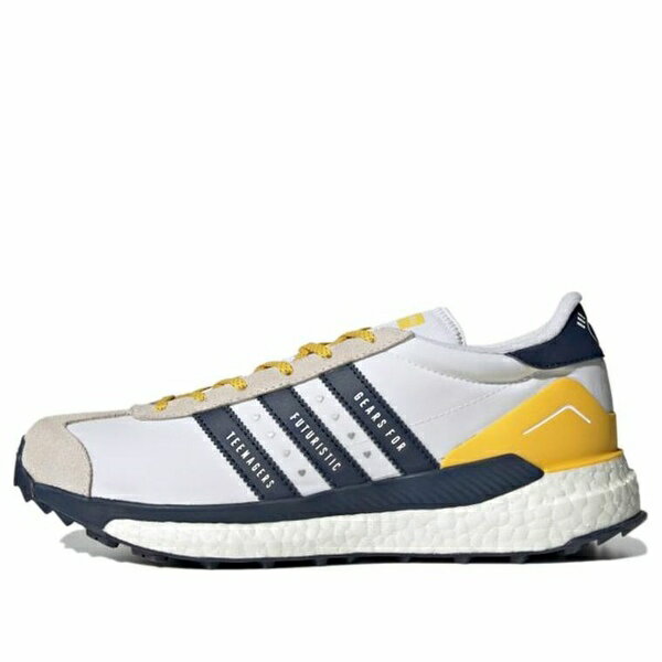 adidas アディダス メンズ スニーカー 【adidas Human Made x Country 'Gears for Futuristic Teenagers' S42972】 サイズ US_10.5(28.5cm)