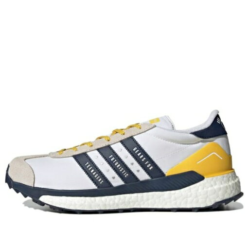 adidas アディダス メンズ スニーカー 【adidas Human Made x Country 'Gears for Futuristic Teenagers' S42972】 サイズ US_10.5(28.5cm)