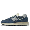 New Balance ニューバランス メンズ スニーカー 【New Balance 574 'Legacy Navy' U574LGMB】 サイズ US_7.5(25.5cm)