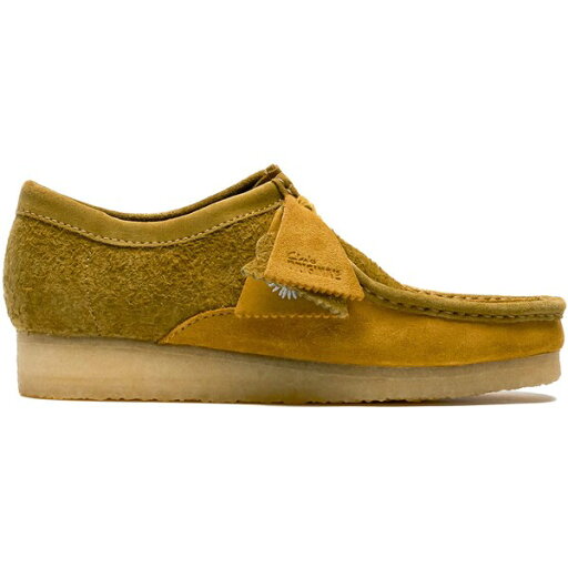 Clarks クラークス メンズ スニーカー 【Clarks Originals Wallabee Olive Yin-Yang】 サイズ US_10(28.0cm) Olive Clarks クラークス メンズ スニーカー 【Clarks Originals Wallabee Olive Yin-Yang】 サイズ US_10(28.0cm) Olive
