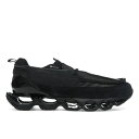 Mizuno ミズノ メンズ スニーカー 【Mizuno Wave Prophecy Moc Gore-Tex Triple Black】 サイズ US_M_4 Black(4)