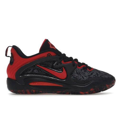 Nike ナイキ メンズ スニーカー 【Nike KD 15 Black University Red】 サイズ US_10.5(28.5cm) Black/University Red/Light Crimson Nike ナイキ メンズ スニーカー 【Nike KD 15 Black University Red】 サイズ US_10.5(28.5cm) Black/University Red/Light Crimson