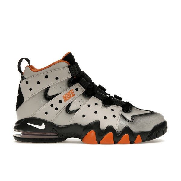 Nike ナイキ メンズ スニーカー 【Nike Air Max 2 CB '94 Airbrushed Light Iron Ore】 サイズ US_7.5(25.5cm) Light Iron Ore/Monarch-Black-Light Bone-White