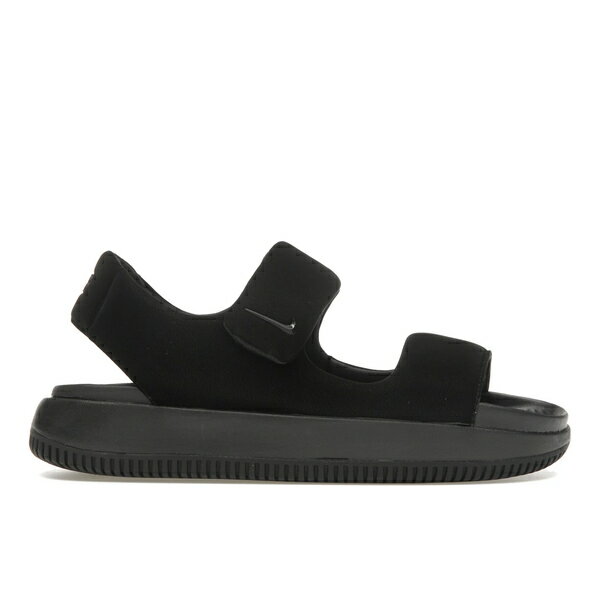 Nike ナイキ メンズ スニーカー 【Nike Calm Sandal Black】 サイズ US_10(28.0cm) Black/Black/Black(4)