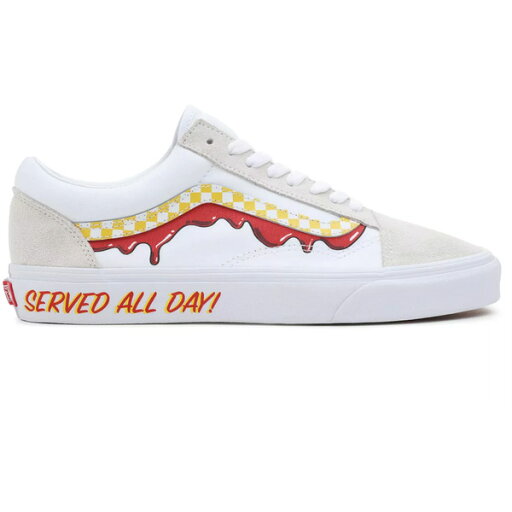 Vans バンズ メンズ スニーカー 【Vans Old Skool Van Doren Special】 サイズ US_10(28.0cm) True White Vans バンズ メンズ スニーカー 【Vans Old Skool Van Doren Special】 サイズ US_10(28.0cm) True White