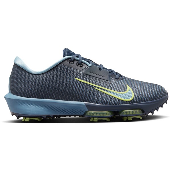 Nike ʥ  ˡ Nike Infinity Tour 2 Armory Navy Smokey Blue Light Lemon Twist  US_M_13 Armory Navy/Smokey Blue/Light Lemon Twist