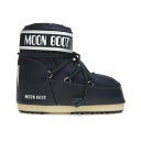 Moon Boot ムーンブーツ メンズ スニーカー 【Moon Boot Icon Low Nylon Boot Blue】 サイズ US_M_36/38 Blue(4)